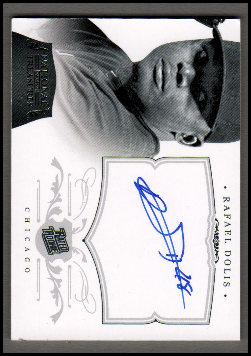 Panini National Treasures BS 2012 (tú eliges) - Imagen 18 de 20