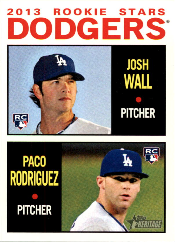 2013 Topps Heritage Baseball Card Pick 1-256