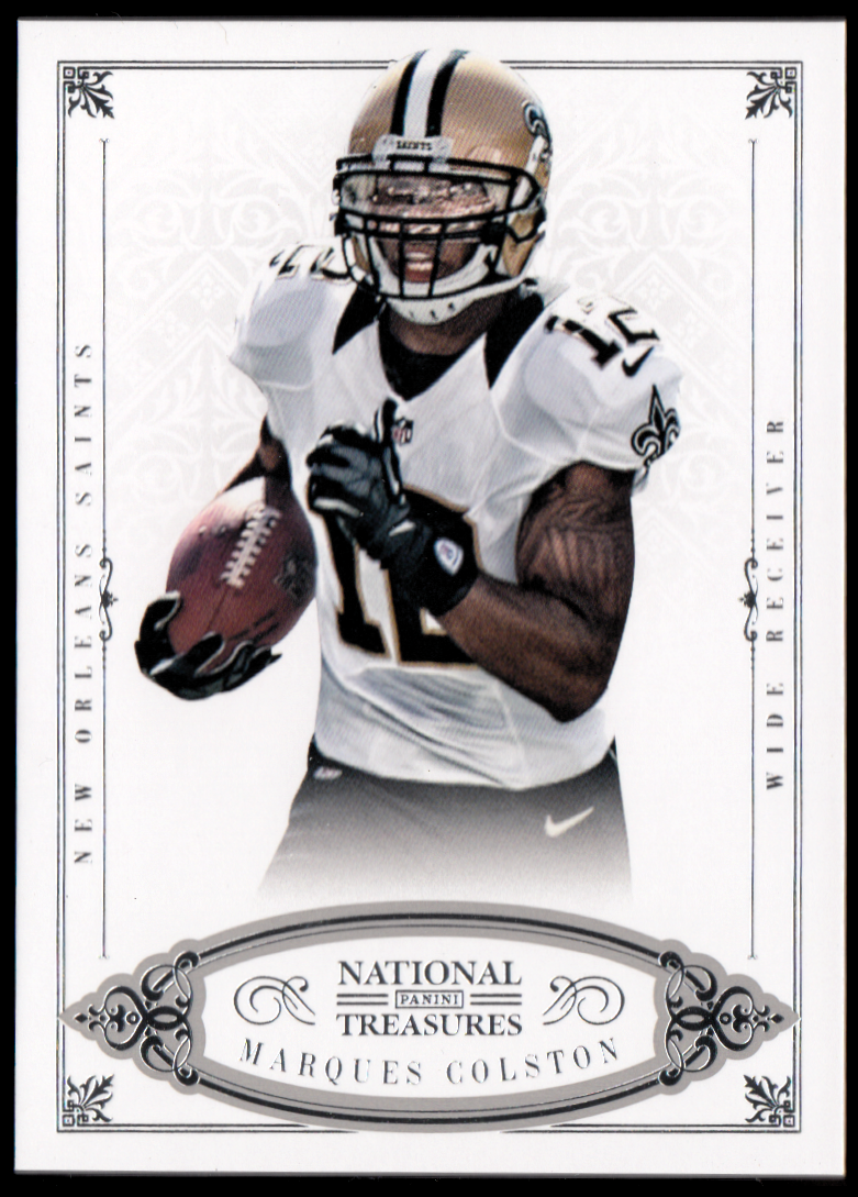 Panini National Treasures 2012 fútbol americano tú eliges - Imagen 3 de 82