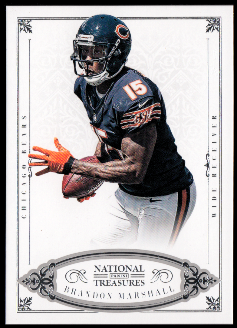 Panini National Treasures 2012 fútbol americano tú eliges - Imagen 7 de 82