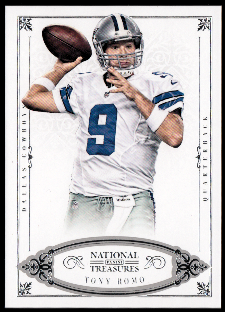 Panini National Treasures 2012 fútbol americano tú eliges - Imagen 12 de 82