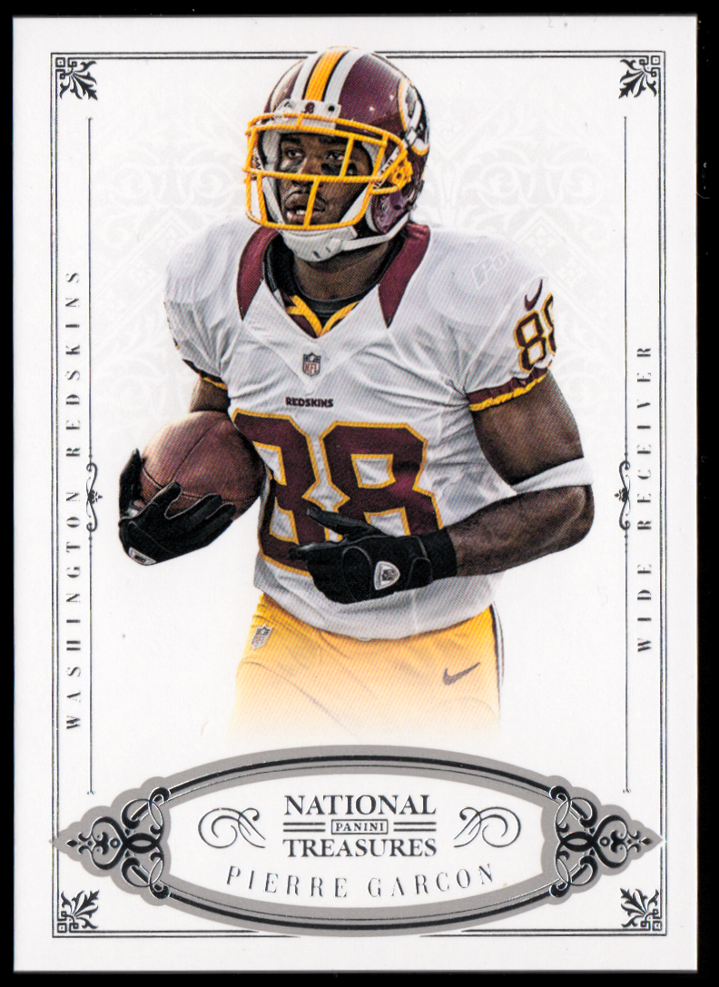 Panini National Treasures 2012 fútbol americano tú eliges - Imagen 15 de 82