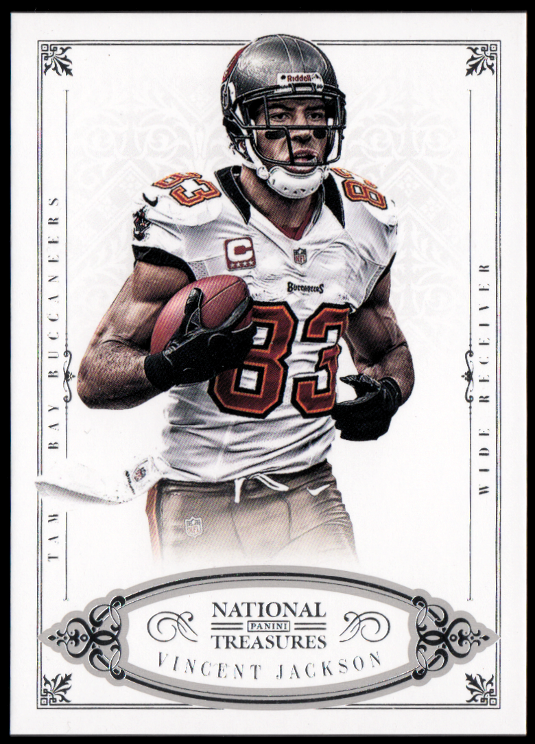 Panini National Treasures 2012 fútbol americano tú eliges - Imagen 17 de 82