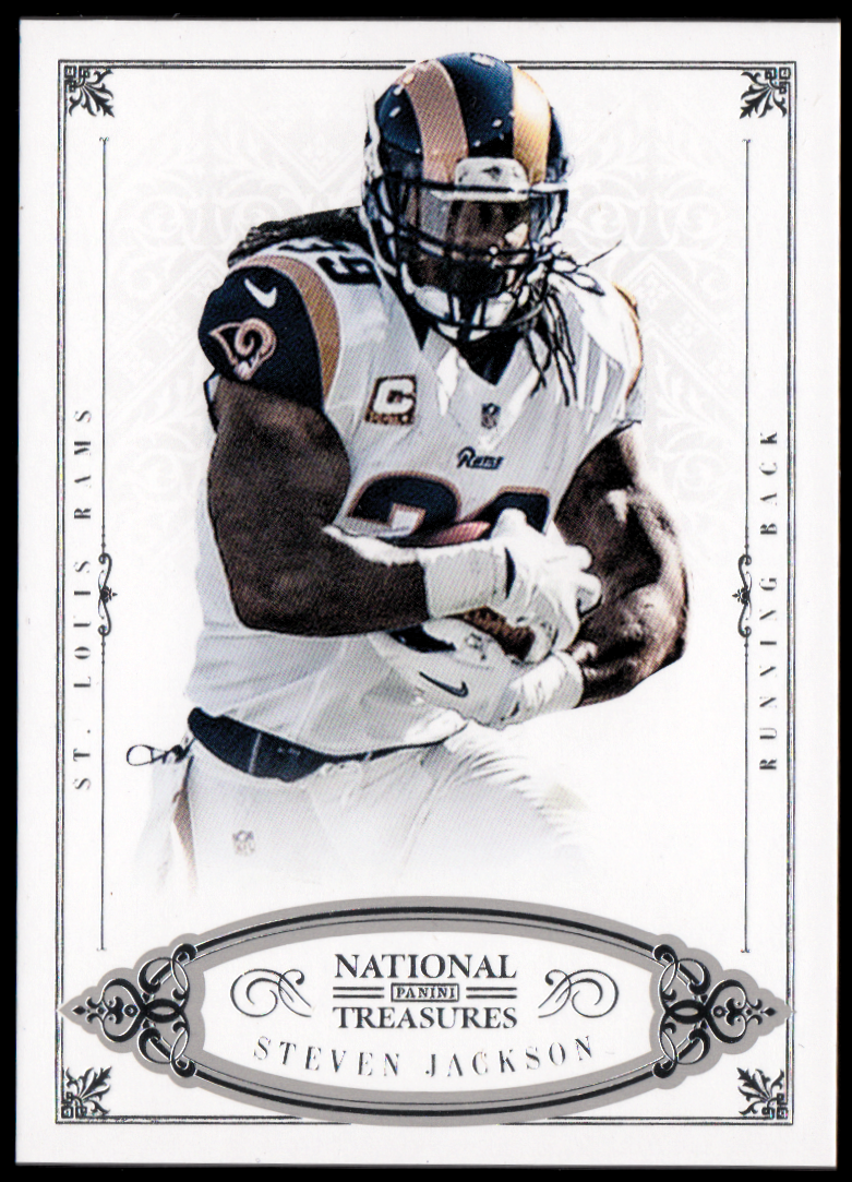 Panini National Treasures 2012 fútbol americano tú eliges - Imagen 18 de 82