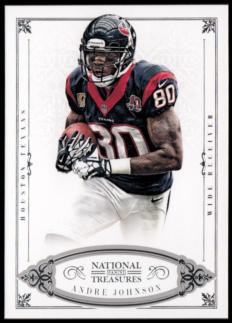 Panini National Treasures 2012 fútbol americano tú eliges - Imagen 22 de 82