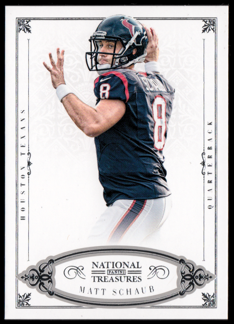 Panini National Treasures 2012 fútbol americano tú eliges - Imagen 24 de 82