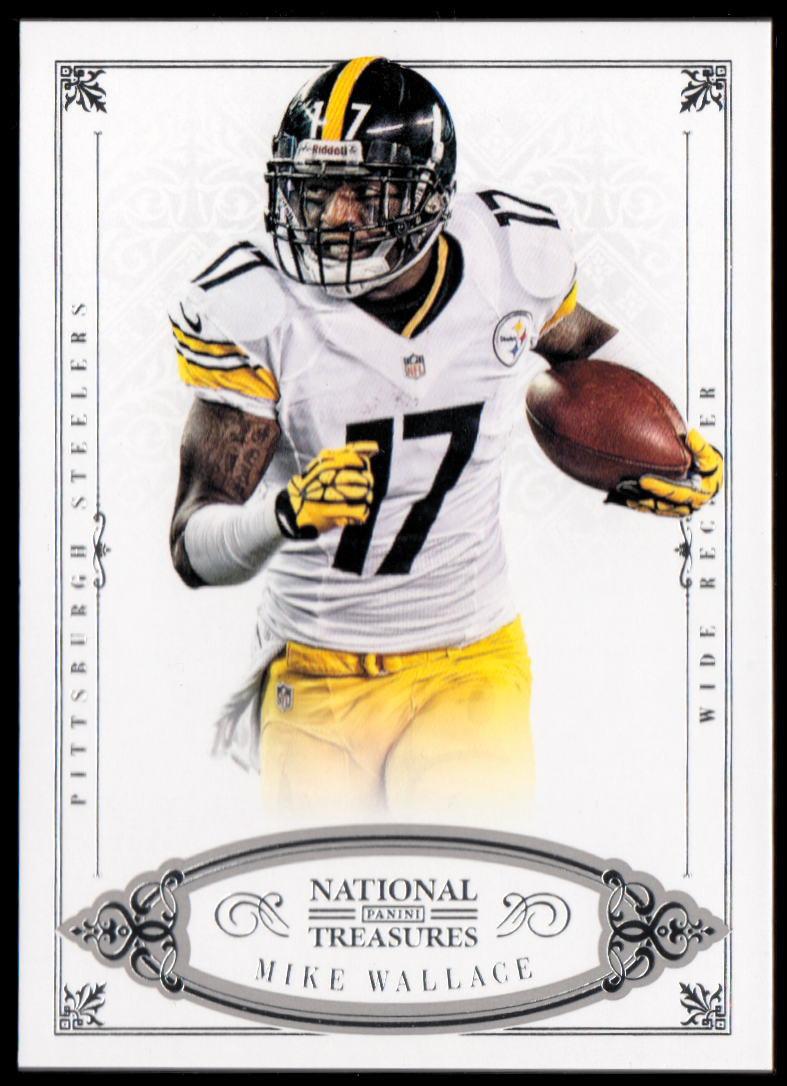 Panini National Treasures 2012 fútbol americano tú eliges - Imagen 26 de 82