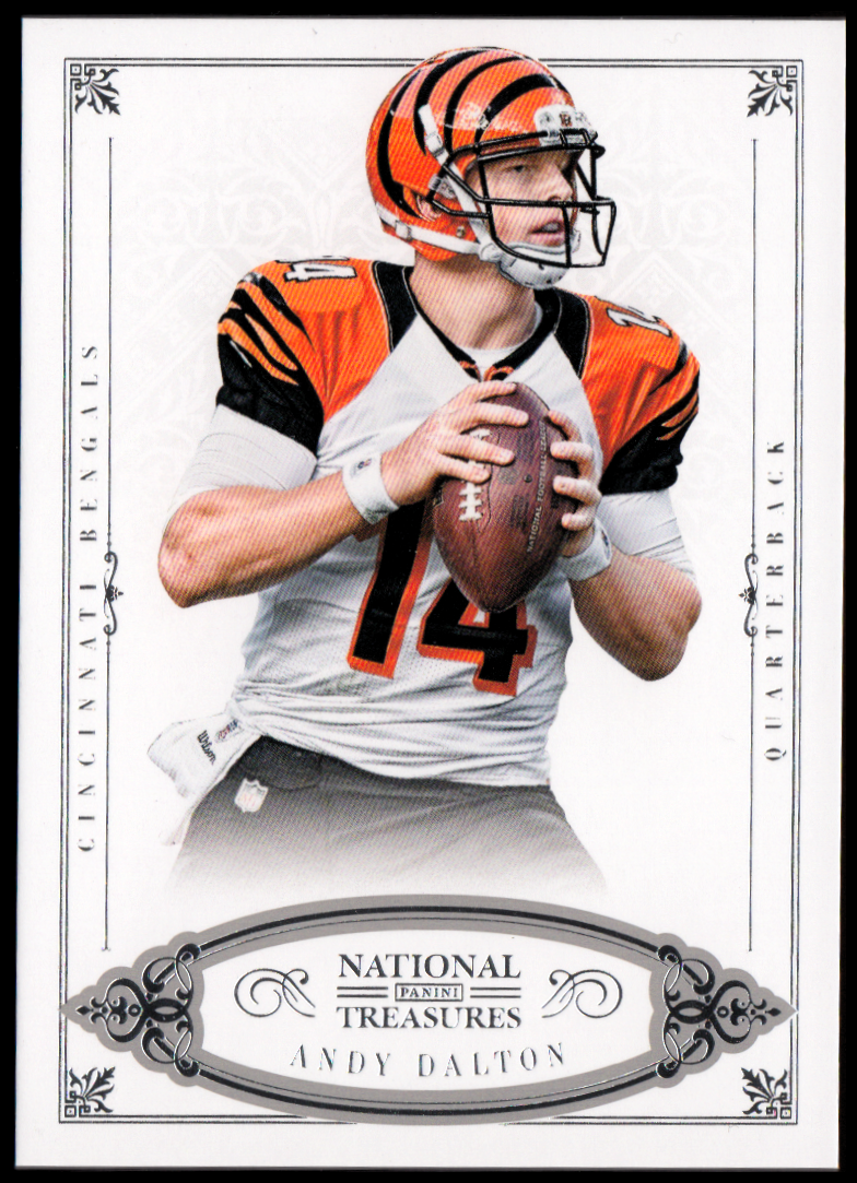 Panini National Treasures 2012 fútbol americano tú eliges - Imagen 29 de 82