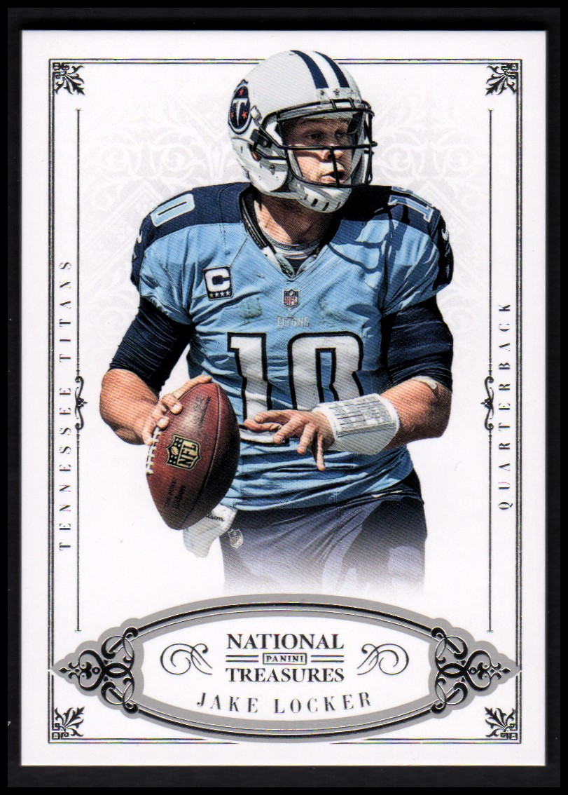 Panini National Treasures 2012 fútbol americano tú eliges - Imagen 30 de 82