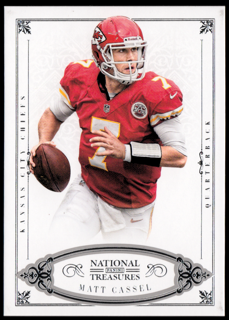 Panini National Treasures 2012 fútbol americano tú eliges - Imagen 38 de 82