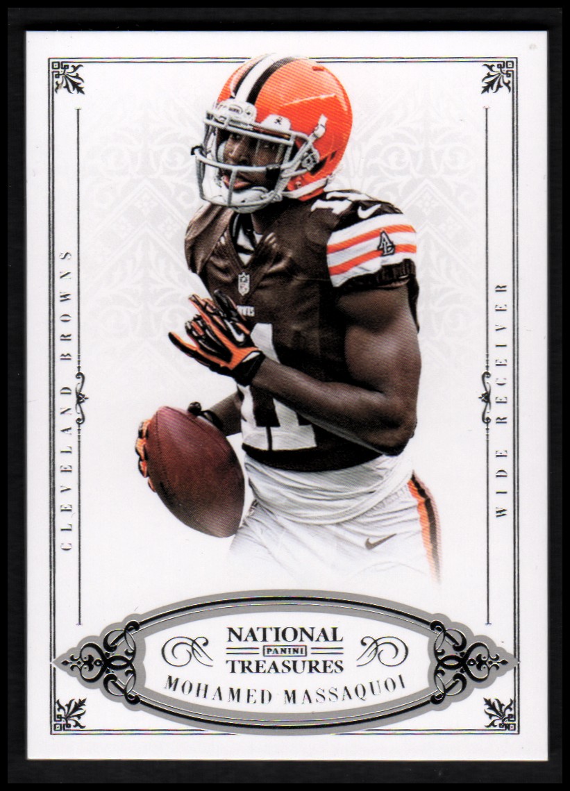Panini National Treasures 2012 fútbol americano tú eliges - Imagen 41 de 82