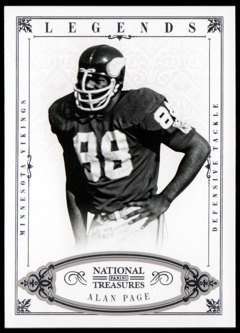 Panini National Treasures 2012 fútbol americano tú eliges - Imagen 42 de 82