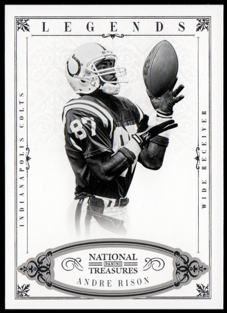 Panini National Treasures 2012 fútbol americano tú eliges - Imagen 43 de 82