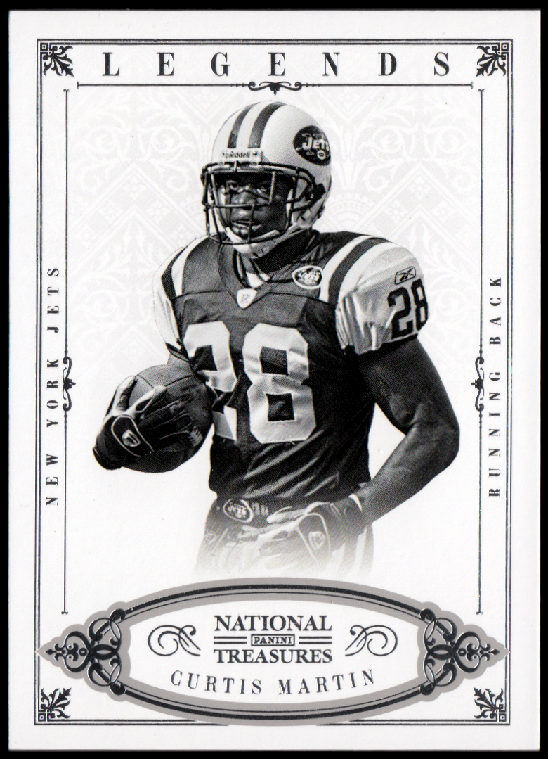 Panini National Treasures 2012 fútbol americano tú eliges - Imagen 48 de 82