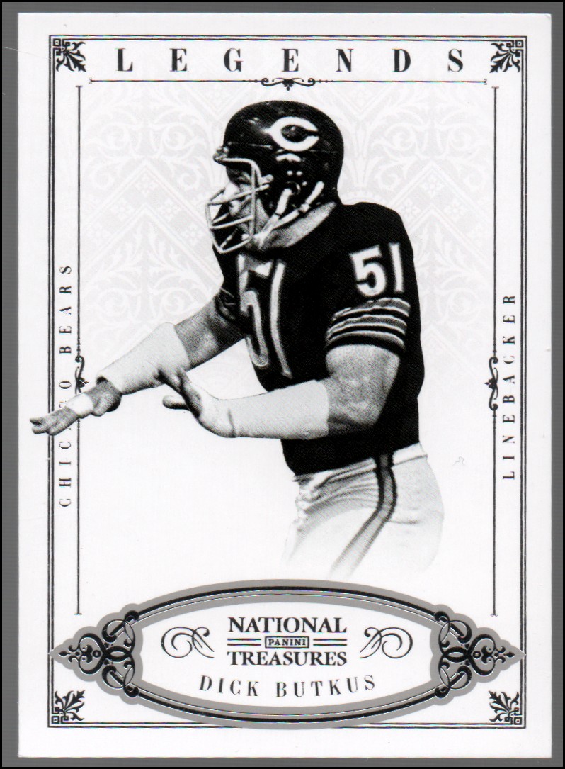Panini National Treasures 2012 fútbol americano tú eliges - Imagen 50 de 82