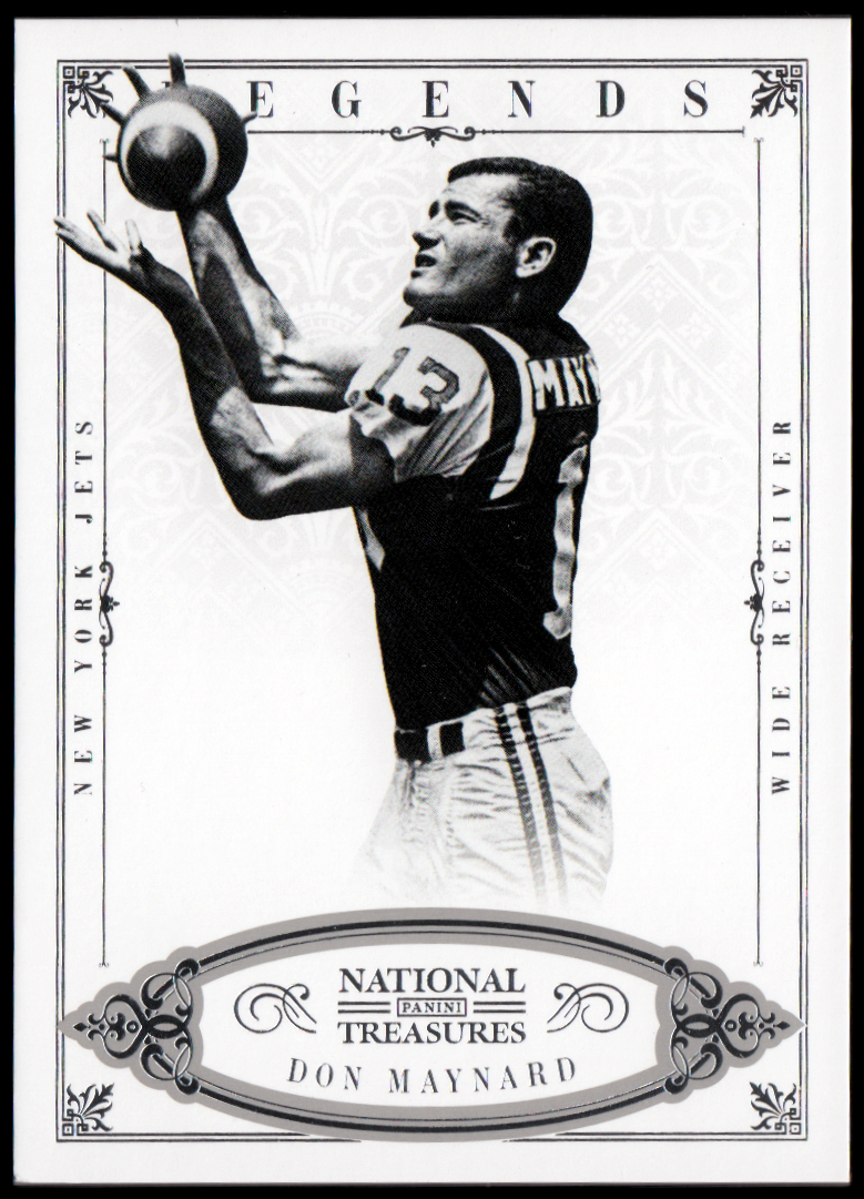 Panini National Treasures 2012 fútbol americano tú eliges - Imagen 52 de 82