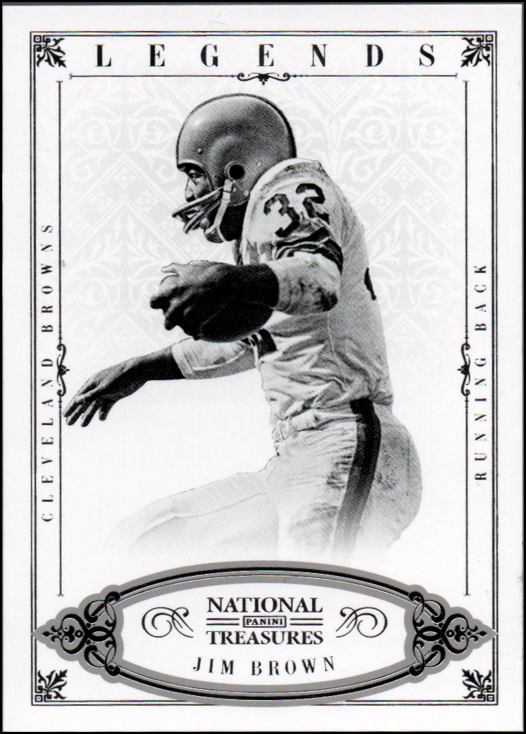 Panini National Treasures 2012 fútbol americano tú eliges - Imagen 57 de 82