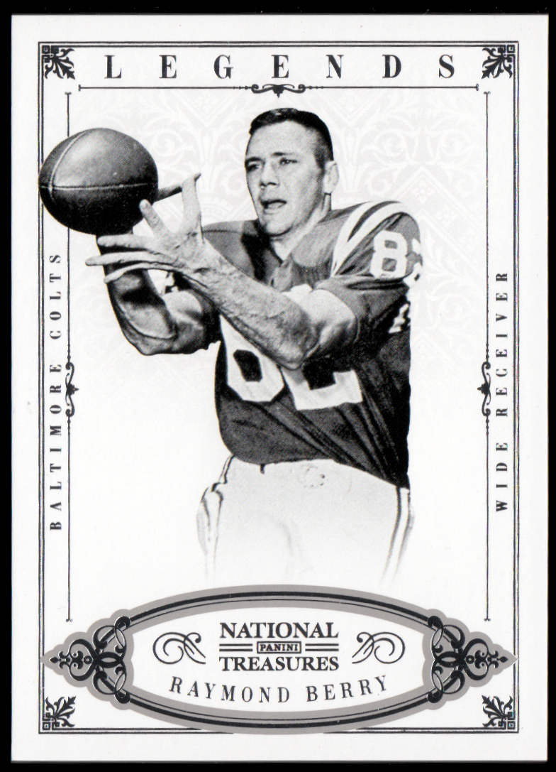 Panini National Treasures 2012 fútbol americano tú eliges - Imagen 68 de 82