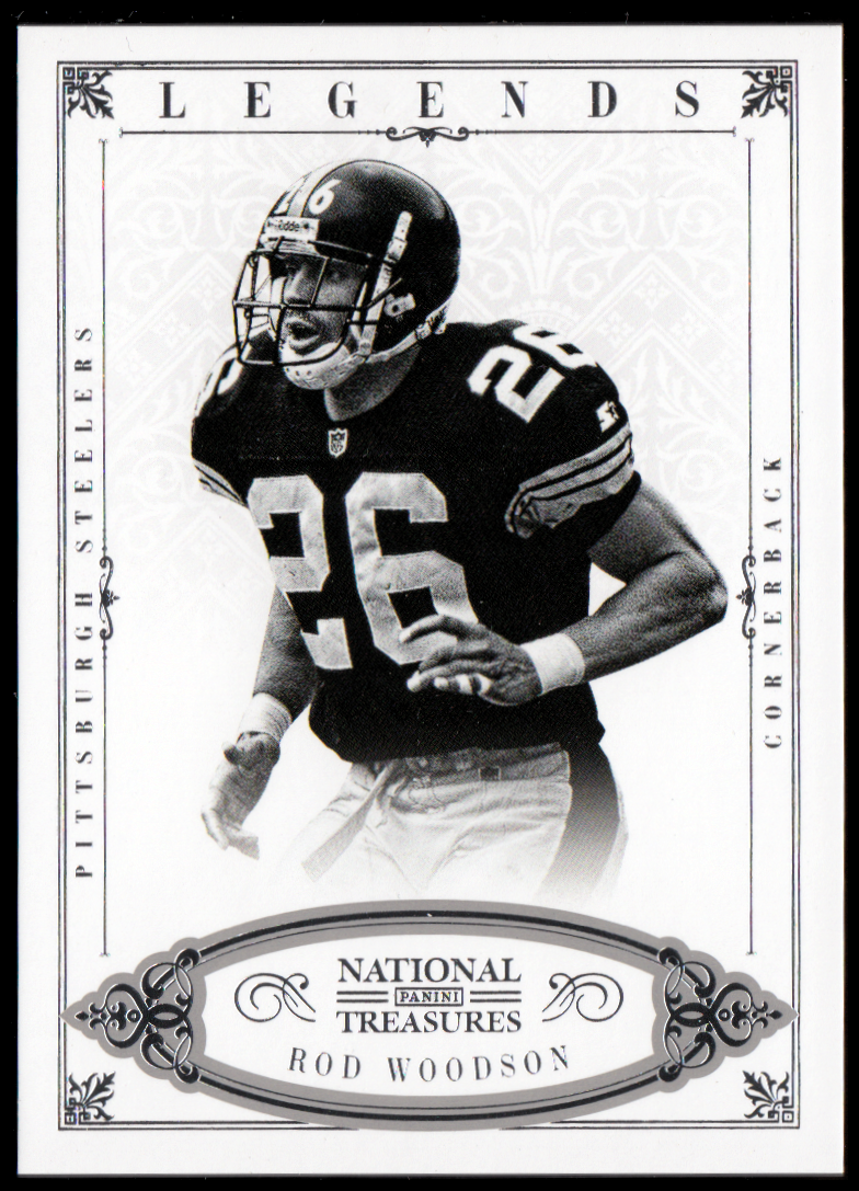 Panini National Treasures 2012 fútbol americano tú eliges - Imagen 69 de 82