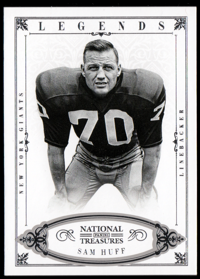 Panini National Treasures 2012 fútbol americano tú eliges - Imagen 70 de 82