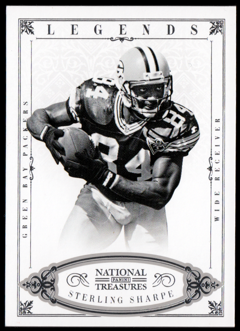 Panini National Treasures 2012 fútbol americano tú eliges - Imagen 72 de 82
