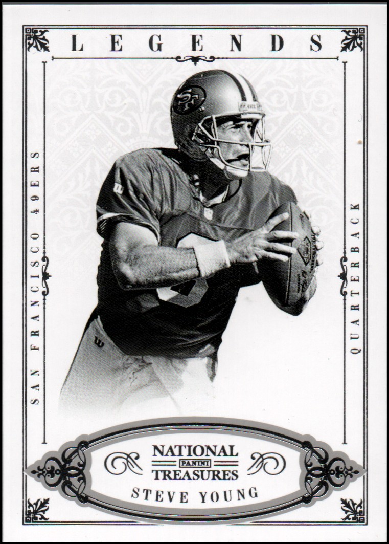 Panini National Treasures 2012 fútbol americano tú eliges - Imagen 73 de 82