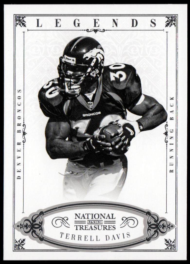 Panini National Treasures 2012 fútbol americano tú eliges - Imagen 75 de 82