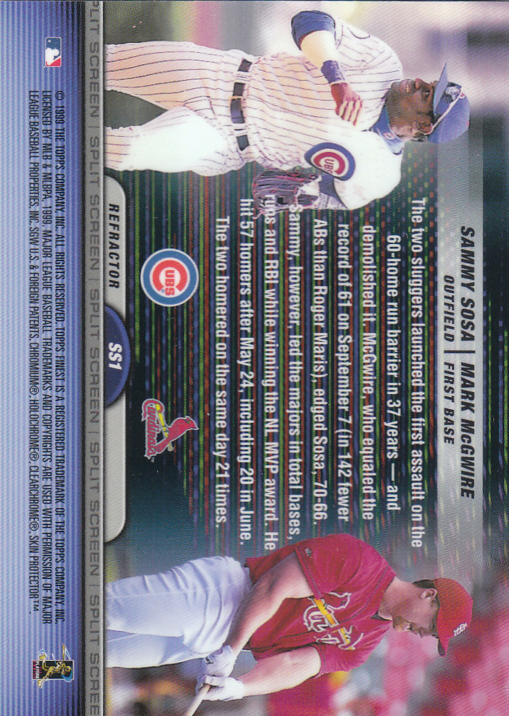 1999 Finest Baseball Part 2 - Picture 13 of 65