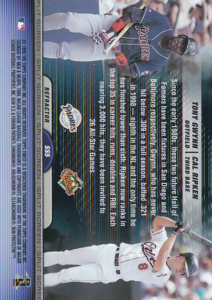 1999 Finest Baseball Part 2 - Picture 5 of 65