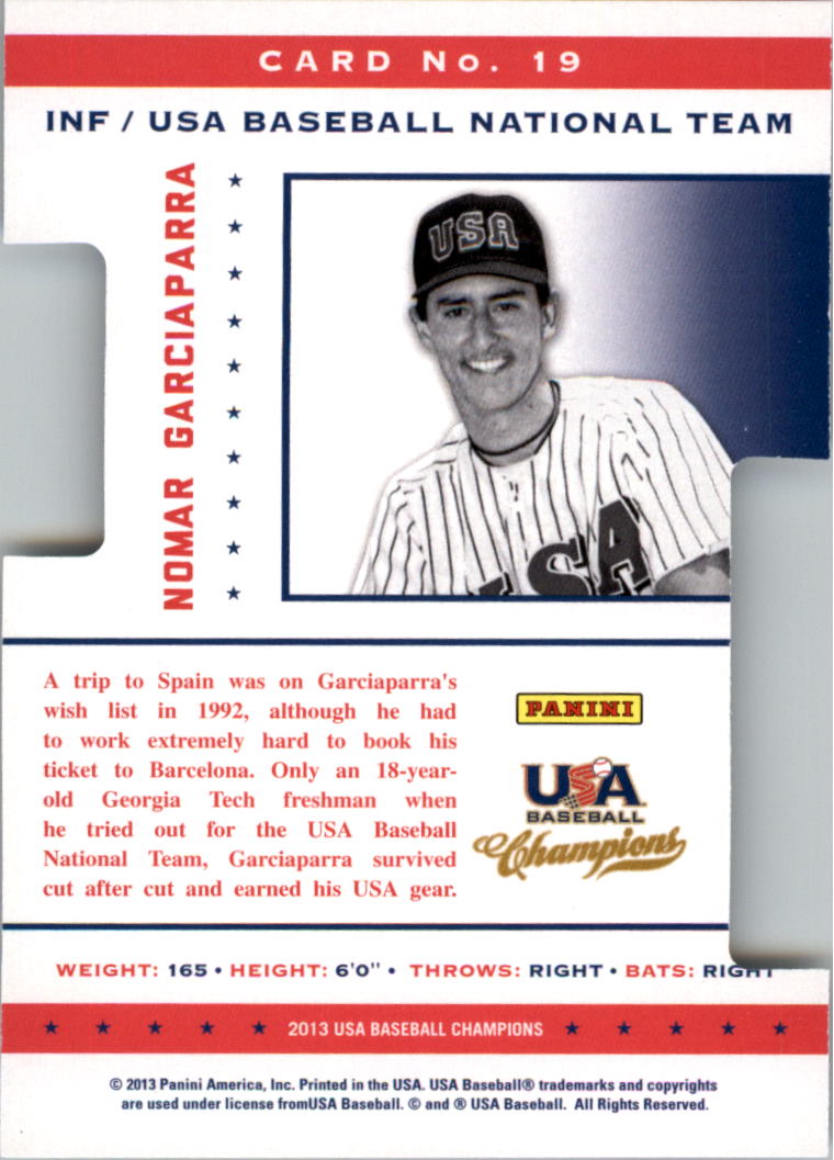 Troquelados certificados por leyendas campeones de béisbol de Estados Unidos 2013 tú eliges - Imagen 13 de 26