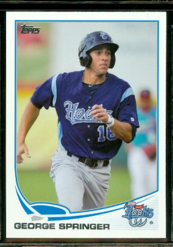 2013 Topps Pro Debut Baseball YOU PICK - Picture 104 of 213
