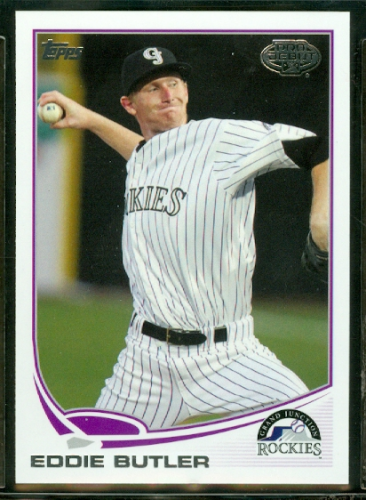 2013 Topps Pro Debut Baseball YOU PICK - Picture 118 of 213