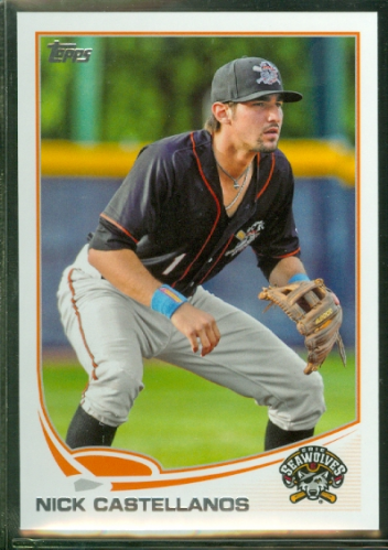 2013 Topps Pro Debut Baseball YOU PICK - Picture 119 of 213
