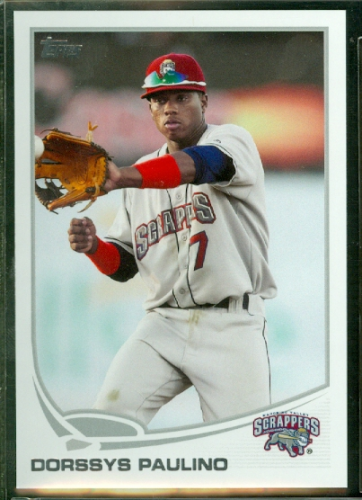 2013 Topps Pro Debut Baseball YOU PICK - Picture 127 of 213