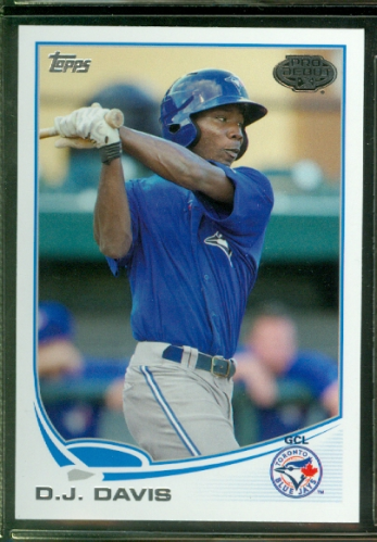 2013 Topps Pro Debut Baseball YOU PICK - Picture 167 of 213
