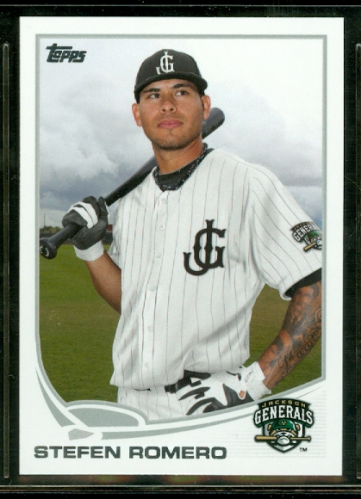 2013 Topps Pro Debut Baseball YOU PICK - Picture 180 of 213