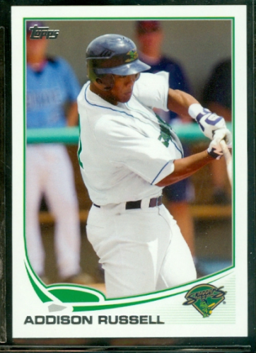 2013 Topps Pro Debut Baseball YOU PICK - Picture 201 of 213