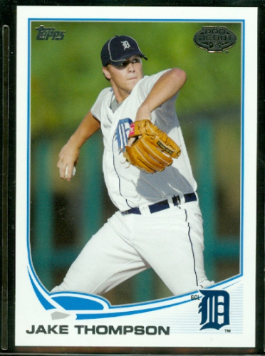 2013 Topps Pro Debut Baseball YOU PICK - Picture 202 of 213