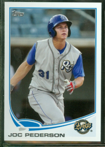 2013 Topps Pro Debut Baseball YOU PICK - Picture 203 of 213