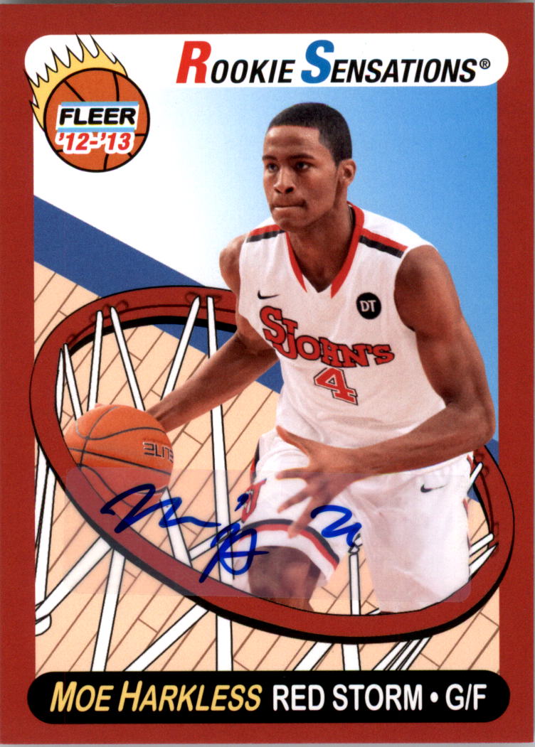 2012-13 Fleer Retro Basketball Autographs AUTO You Pick 