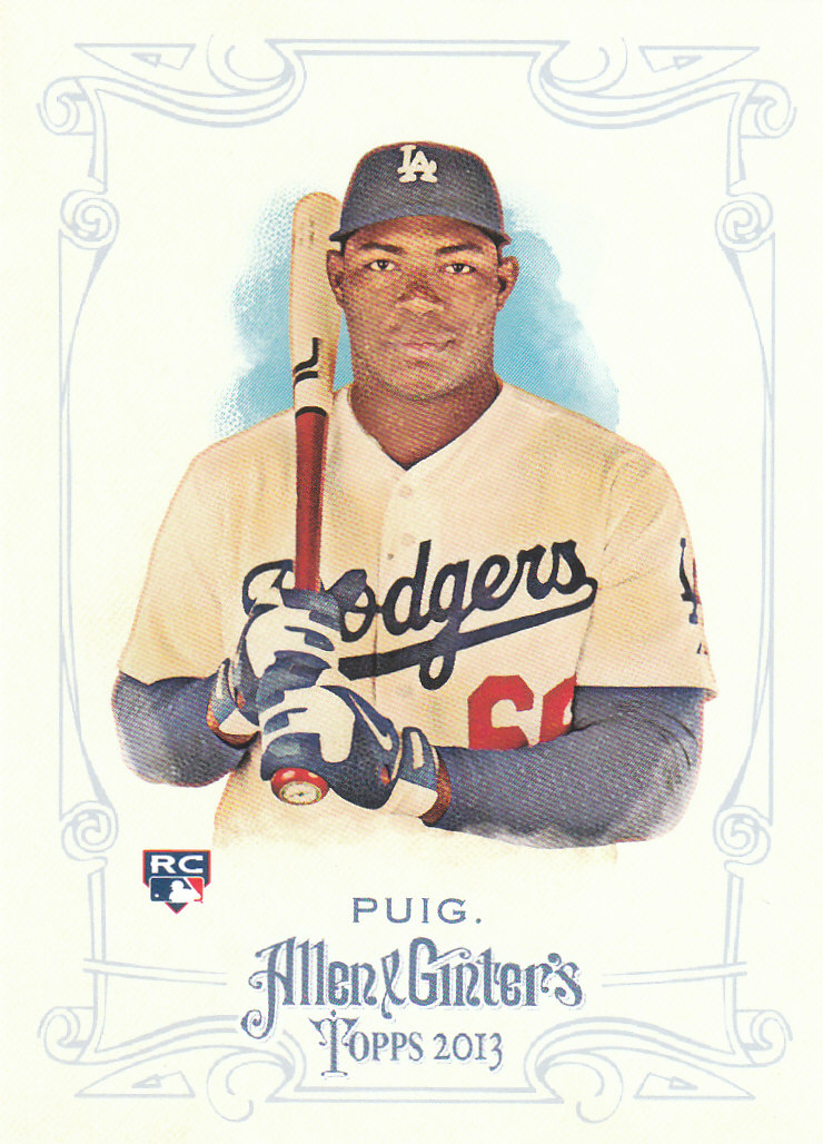 2013 Topps Allen & Ginter Baseball Part 1 - Picture 86 of 487