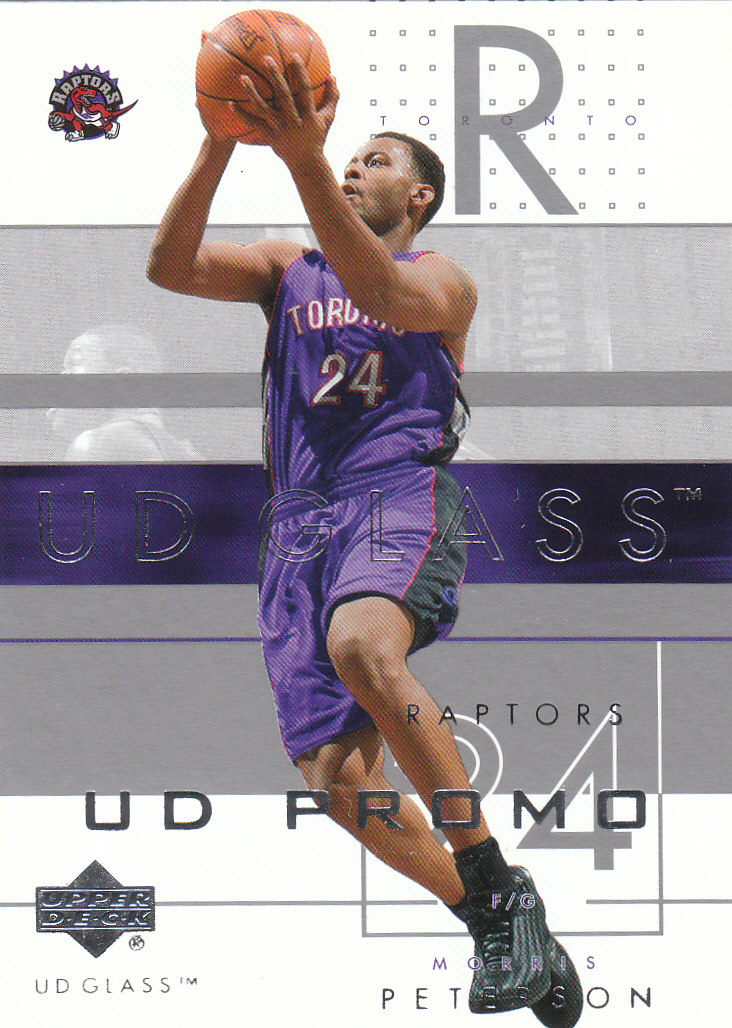 2002/2003 Glass (Upper Deck) Basketball - Picture 6 of 205
