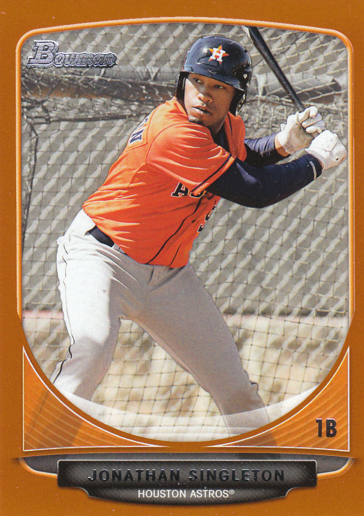 2013 Bowman Draft Baseball Part 2 - Picture 189 of 193
