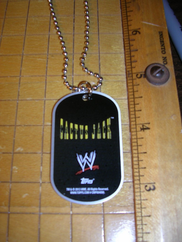2013 Topps WWE WWF etiquetas de perro serie de firmas etiquetas que eliges - Imagen 19 de 27