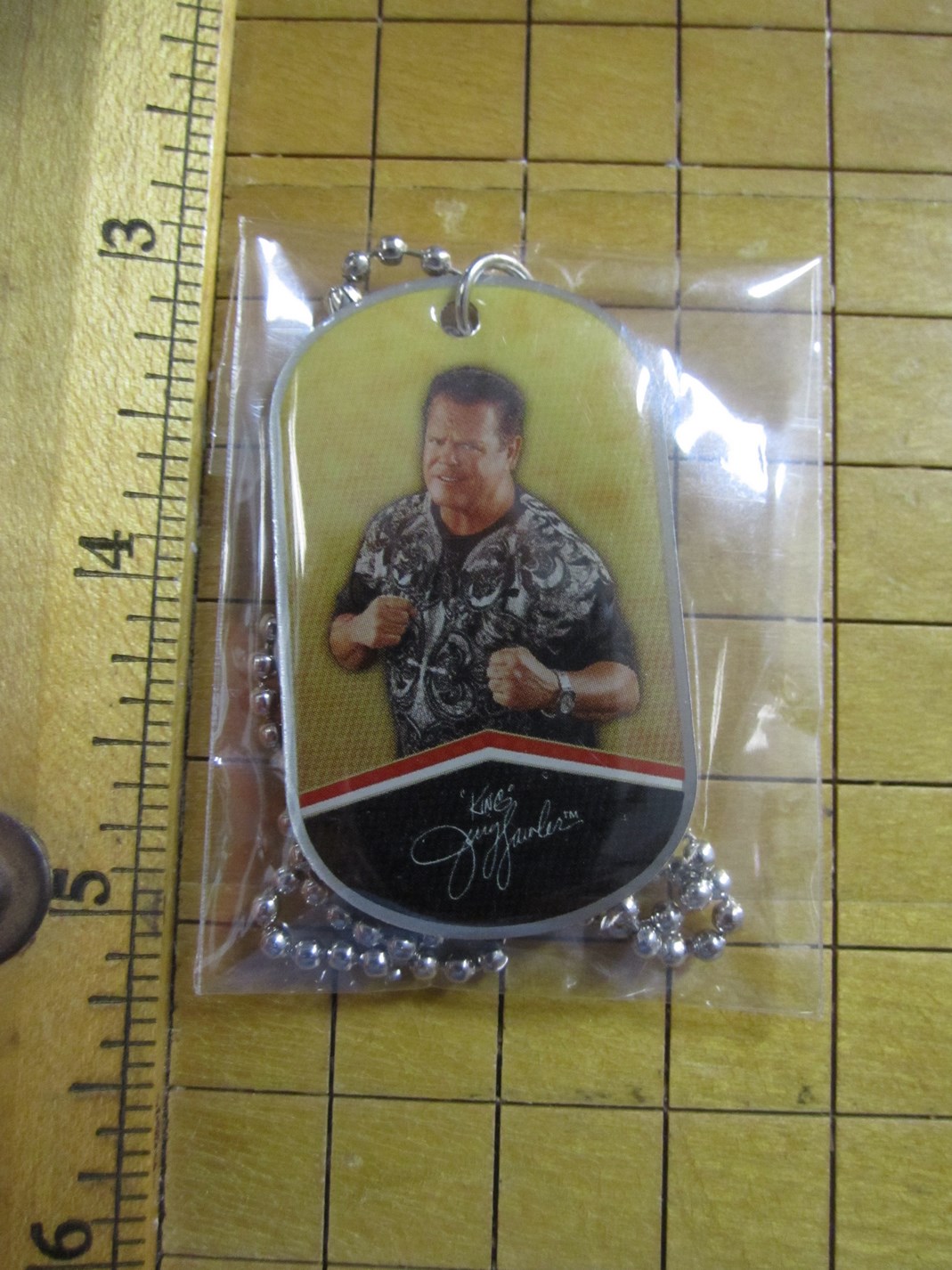 2013 Topps WWE WWF etiquetas de perro serie de firmas etiquetas que eliges - Imagen 20 de 27