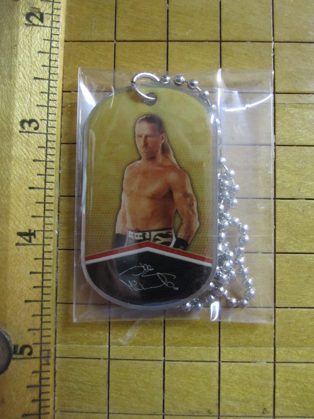 2013 Topps WWE WWF etiquetas de perro serie de firmas etiquetas que eliges - Imagen 22 de 27
