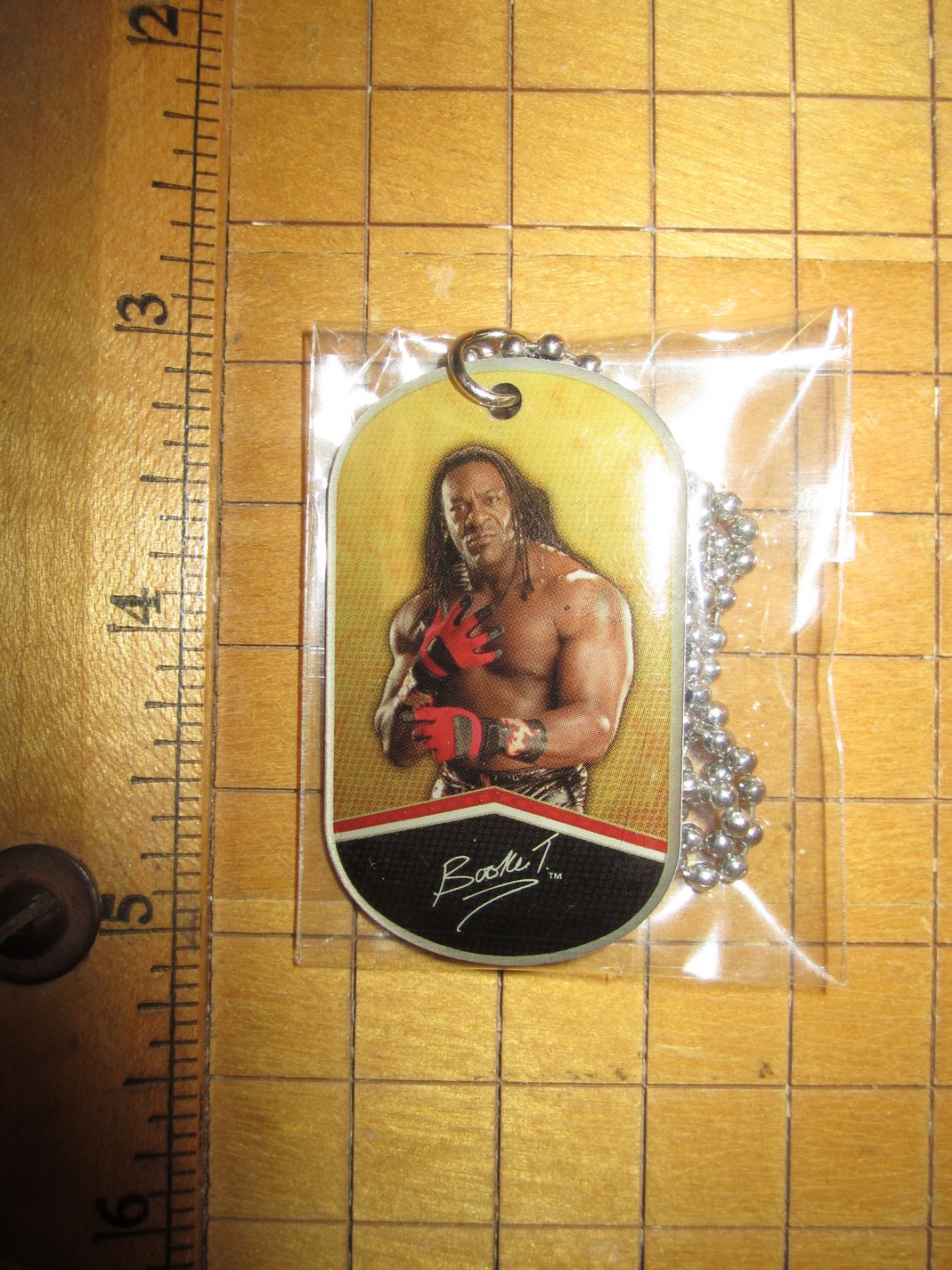 2013 Topps WWE WWF etiquetas de perro serie de firmas etiquetas que eliges - Imagen 26 de 27