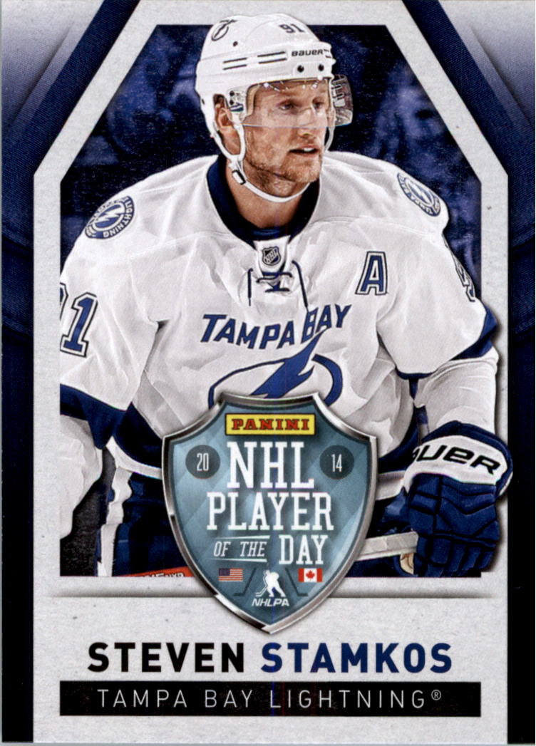 2013-14 Panini Player of the Day Hockey Card Pick - Picture 4 of 31