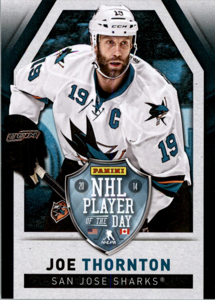 2013-14 Panini Player of the Day Hockey Card Pick - Picture 6 of 31