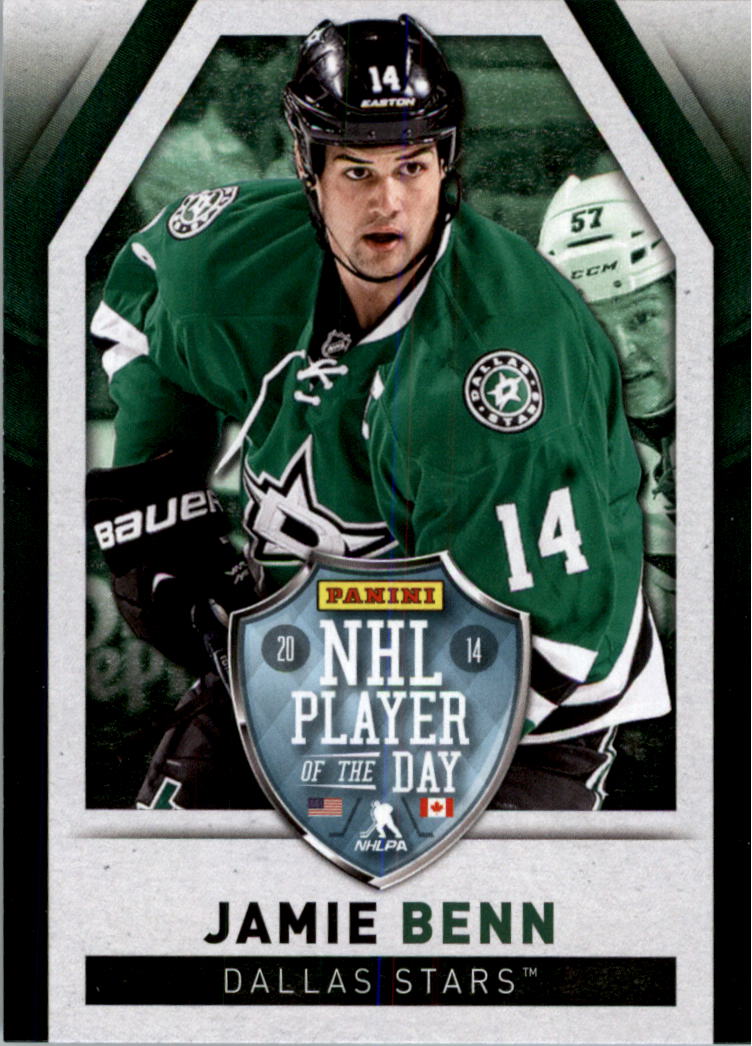 2013-14 Panini Player of the Day Hockey Card Pick - Picture 8 of 31